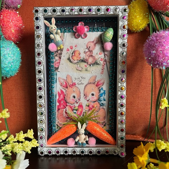 Easter 🐣 diorama - Picture 2 of 4